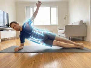 Side Plank: Fix Spinal Lean – Pelvic Tilt & Back