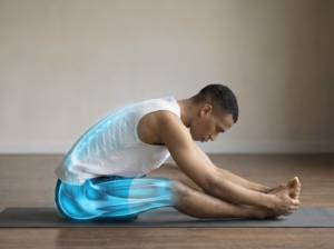 Butterfly Stretch: Open Tight Hips – Pelvic Tilt & Back