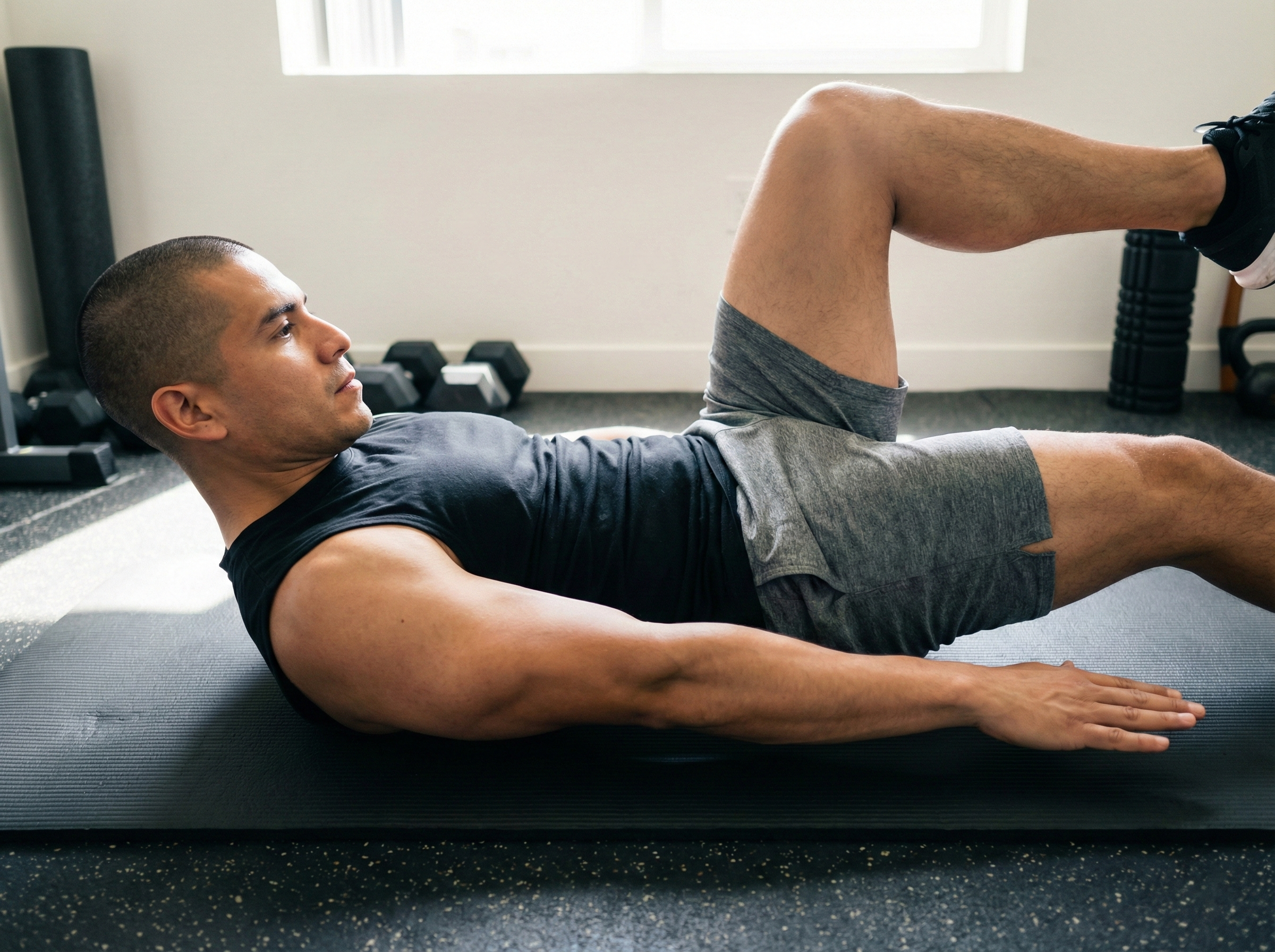 Dead Bug: Correct Anterior Pelvic Tilt