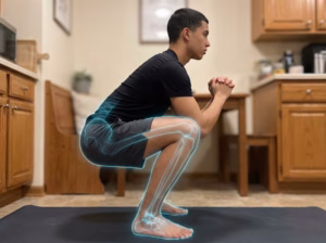 Deep Squat Hold: Unlock Tight Hips – HGH Activation