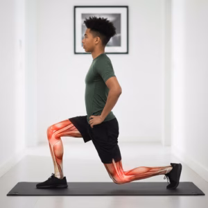 Teen HGH activation workout demonstration