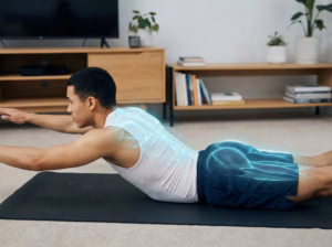 Superman Hold: Fix Postural Slouching – Postural Collapse