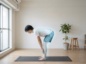 Hamstring Hinge: Stop Pelvic Pull – Leg & Hamstring