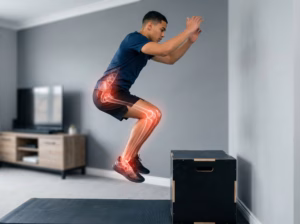 Box Jumps: Boost HGH and Bone Power – HGH Activation + Impact Loading