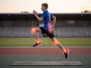 Burpees: Spike Natural Growth Hormone – HGH Activation + Impact Loading