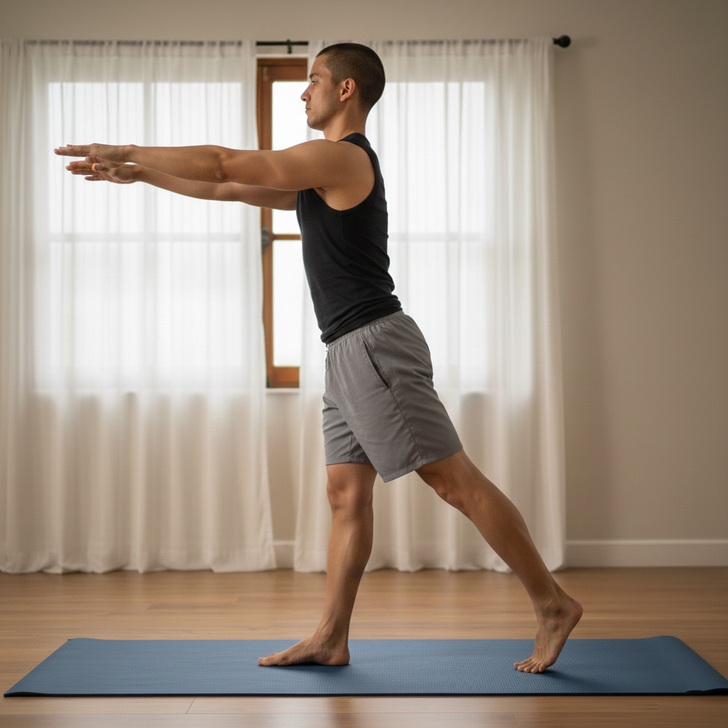 Flear Chest Dead Bug: Correct Anterior Pelvic Tilt