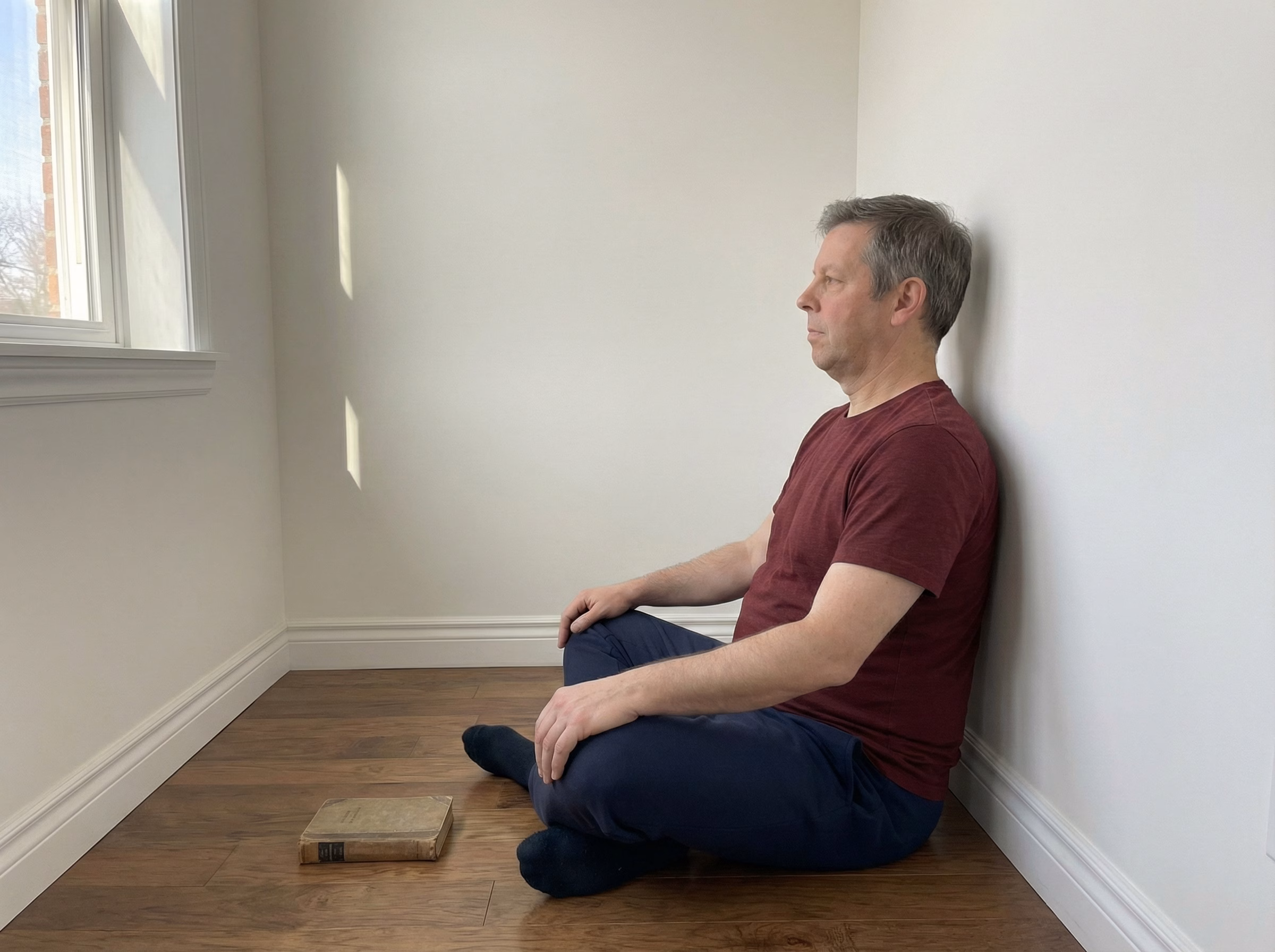 Step 2 – Small chin tuck gliding head back