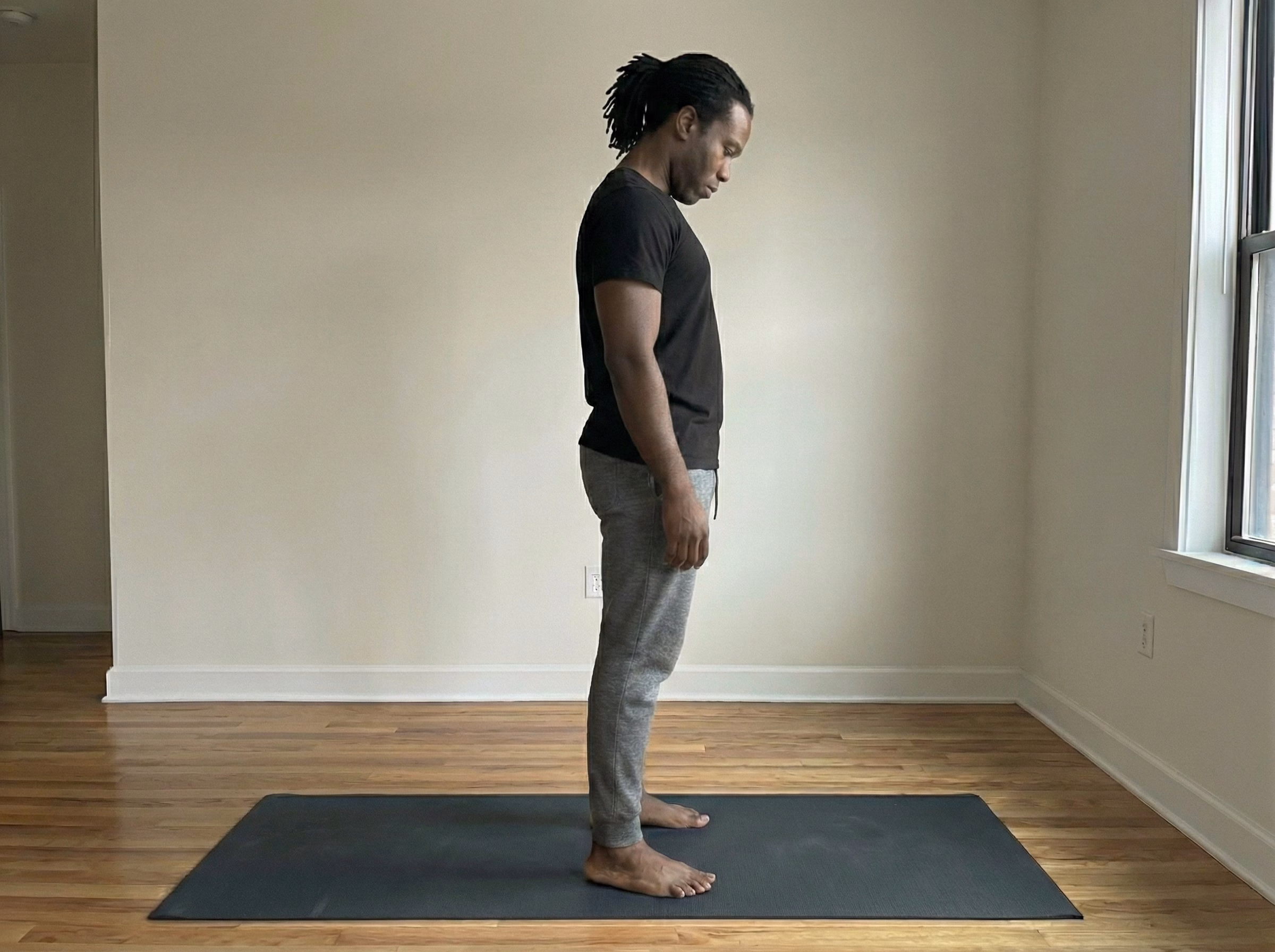 Step 3 – Lift nod for neck elongation