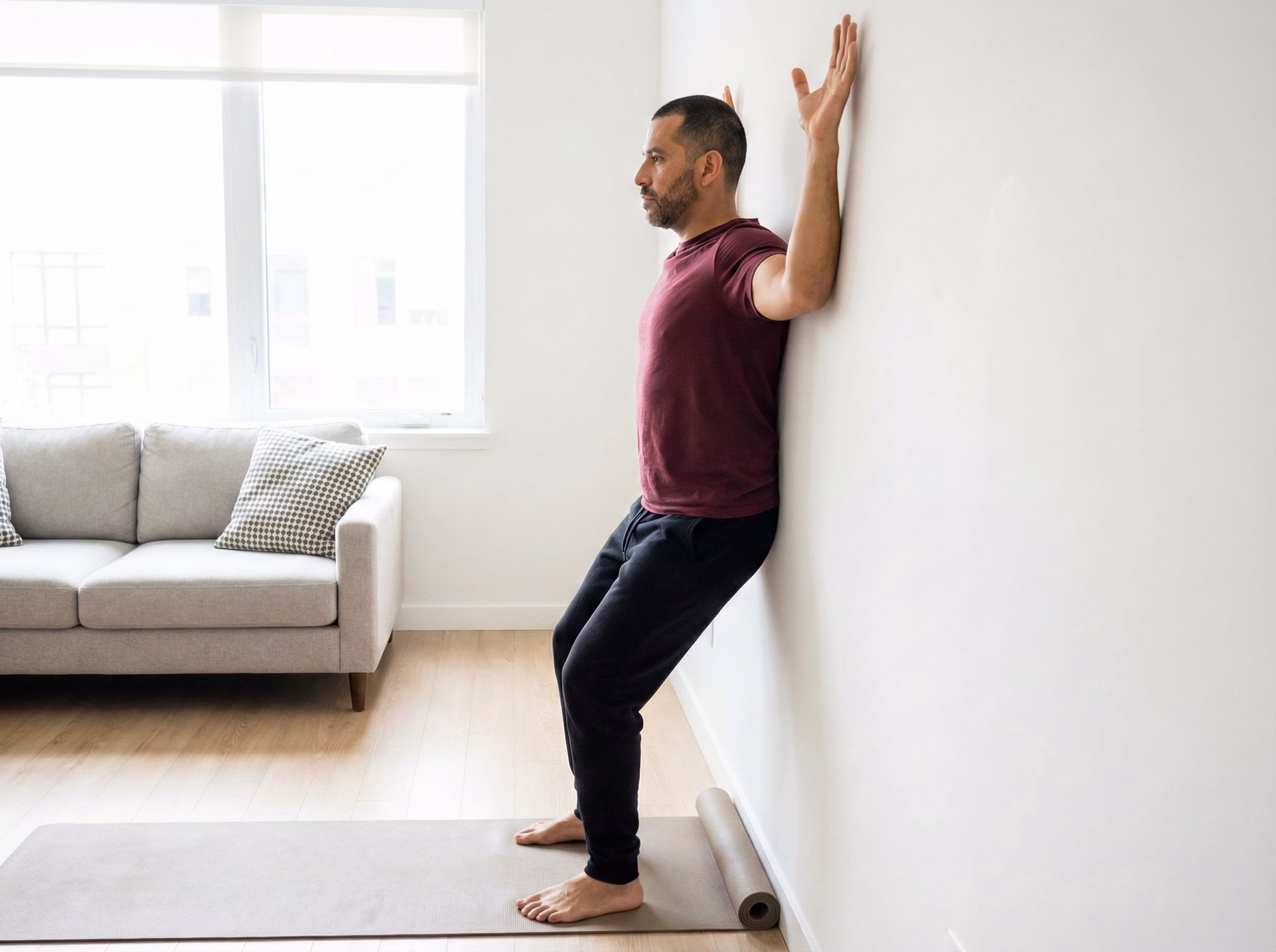 Standard W-to-Y wall angel
