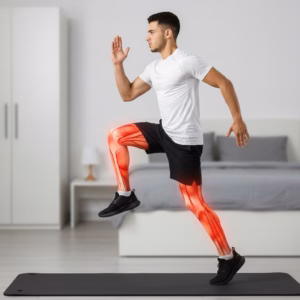 High Knees: Trigger HGH Release – HGH Activation