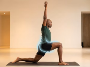 Hip Flexor Stretch: Align the Pelvis – Pelvic Tilt & Back